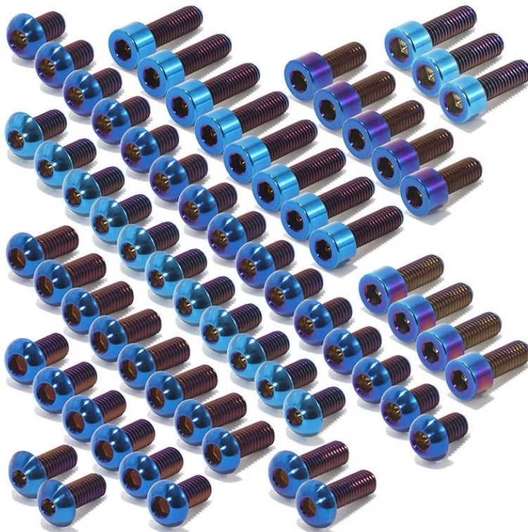 All titanium suppliers