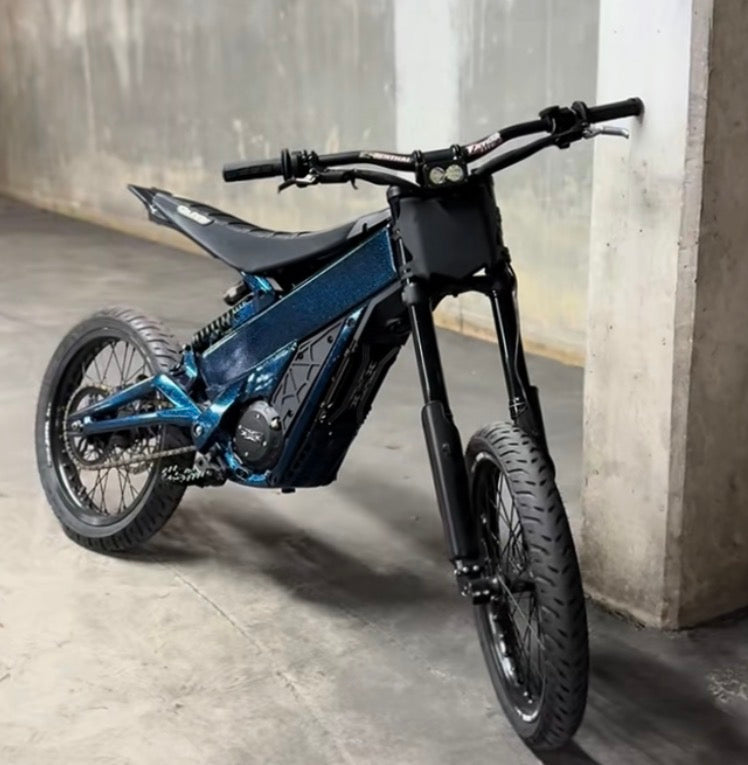 Talaria x3 full titanium kit