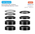 carbon fiber stem spacers