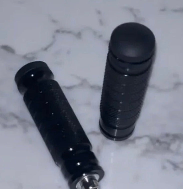 Talaria x3 foot lock