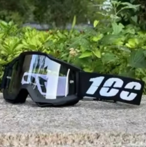 100% goggles