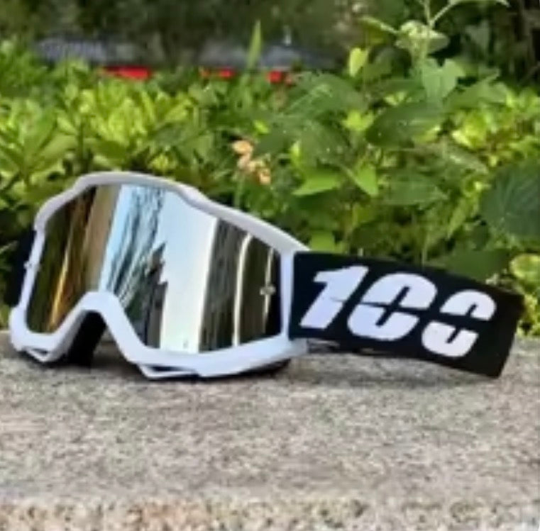 100% goggles